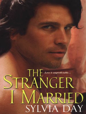 cover image of The Stranger I Married